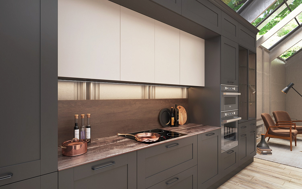 Кухня Стоун Грэйс